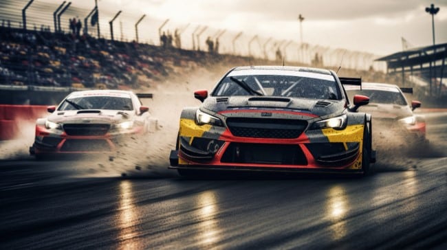 מרוץ מכוניות